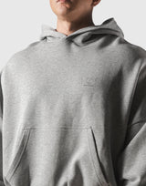 One Point LYFT Oversize Sweat Hoodie - Grey