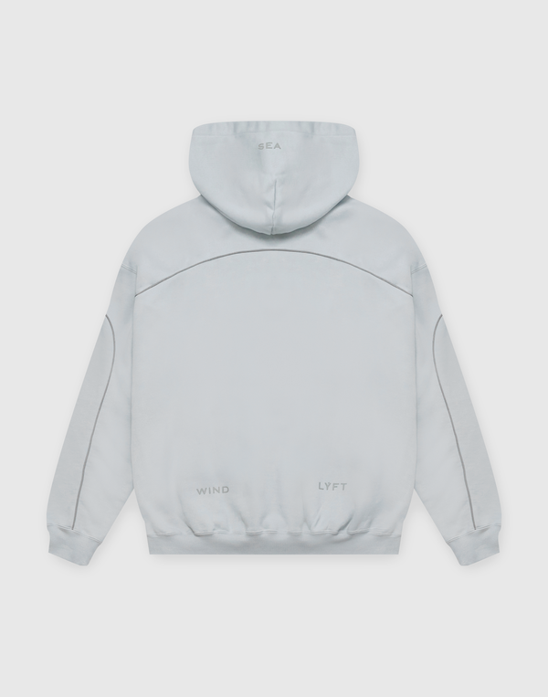 Logo Line Track Jacket - Navy – LÝFT