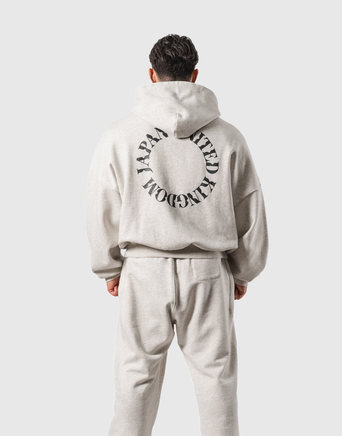LYFT-Lift Training Wear | Parker / Pullover] Edward Kato / Edward