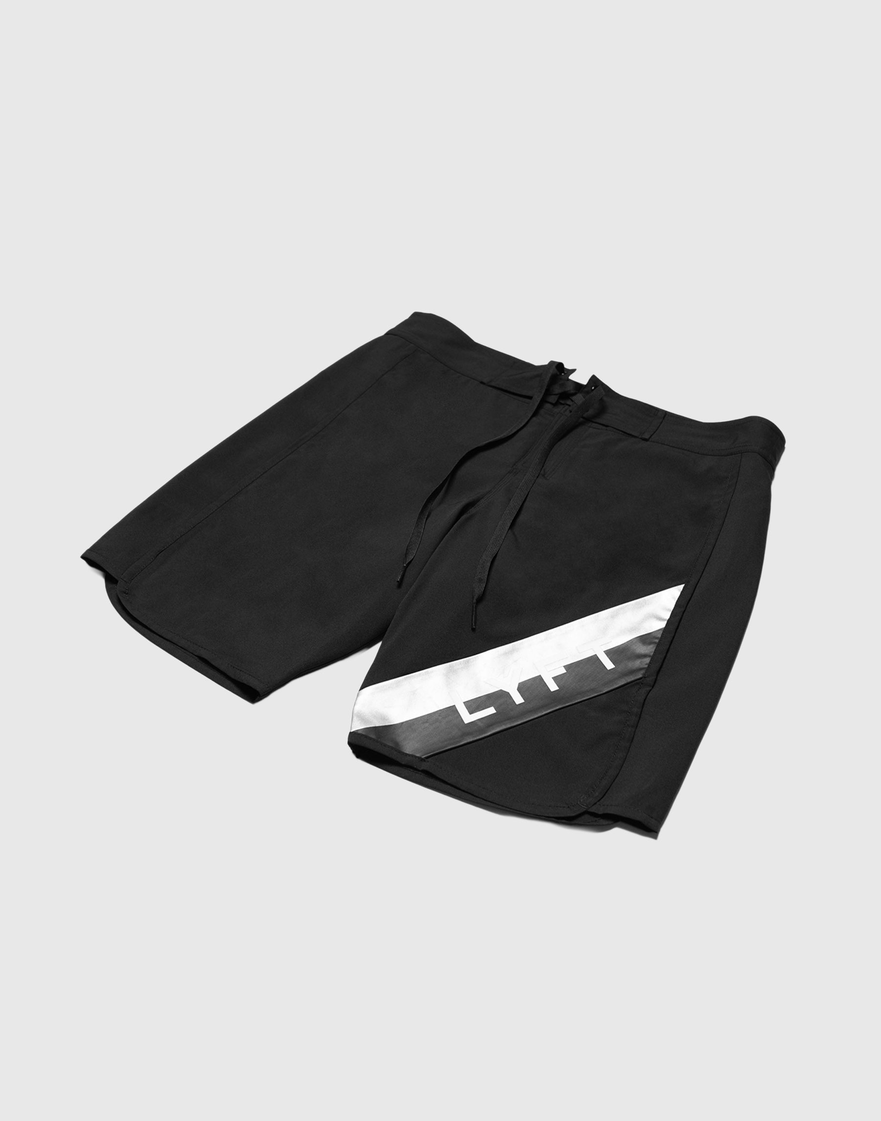 LÝFT Stage Shorts V.2 - Black