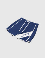 LÝFT Stage Shorts V.2 - Navy