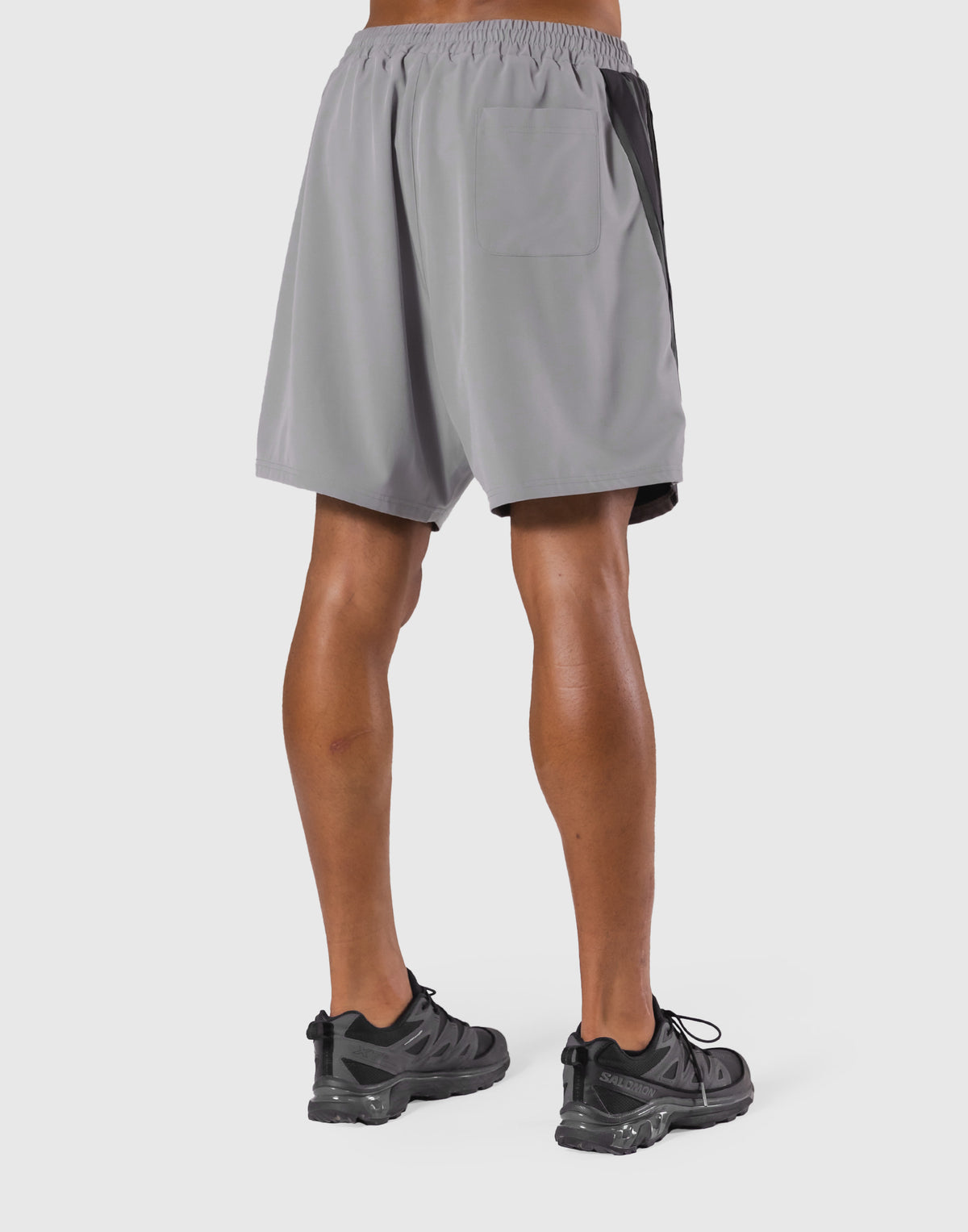 LYFT Stretch 2 Line Pants - Navy – LÝFT