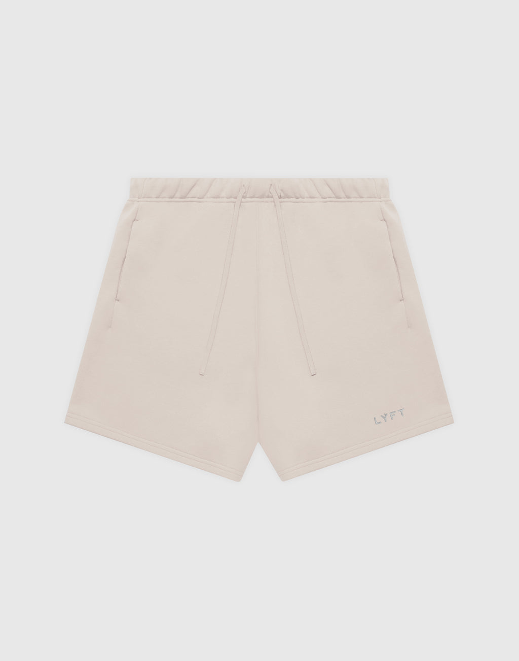 完売品　LYFT リフト ハーフパンツ　ベージュ LÝFT Logo Sweat Shorts - Beige