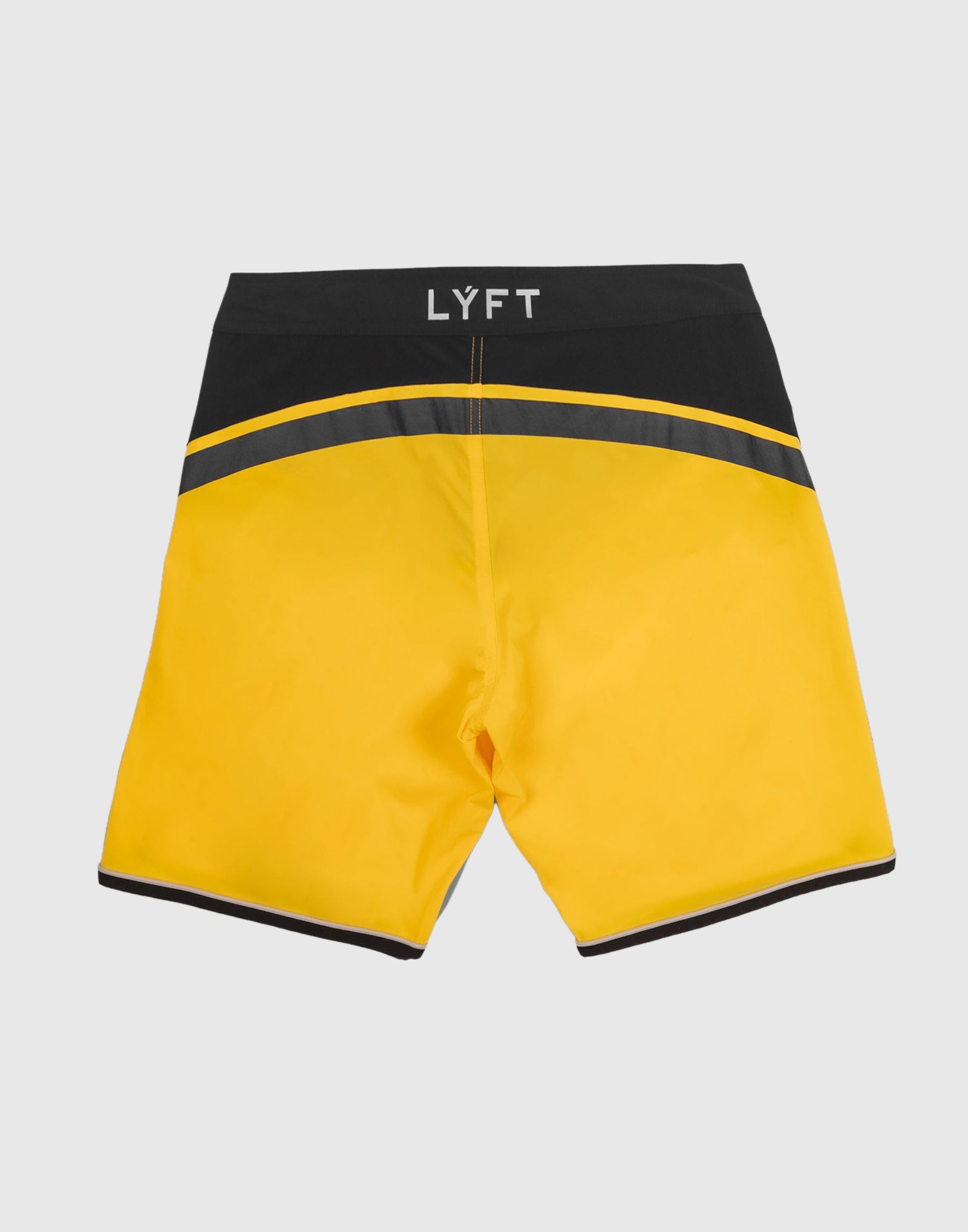 LYFT V Shaped Stage Shorts - Yellow Mサイズ V Shaped Stage Shorts - Yellow – LÝFT
