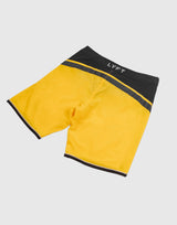 V Shaped Stage Shorts - Yellow – LÝFT
