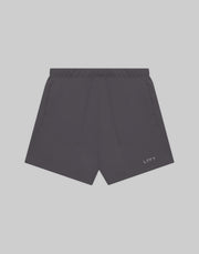 LÝFT Logo Sweat Shorts - D.Grey