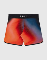 LÝFT Graphic Stage Shorts - Black Special