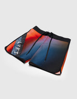 LÝFT Graphic Stage Shorts - Black Special