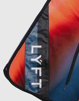 LÝFT Graphic Stage Shorts - Black Special