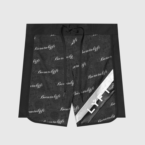 LÝFT Stage Shorts V.2 - Black Special