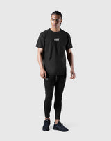 LÝFT × WIND AND SEA Standard T-Shirt - Black