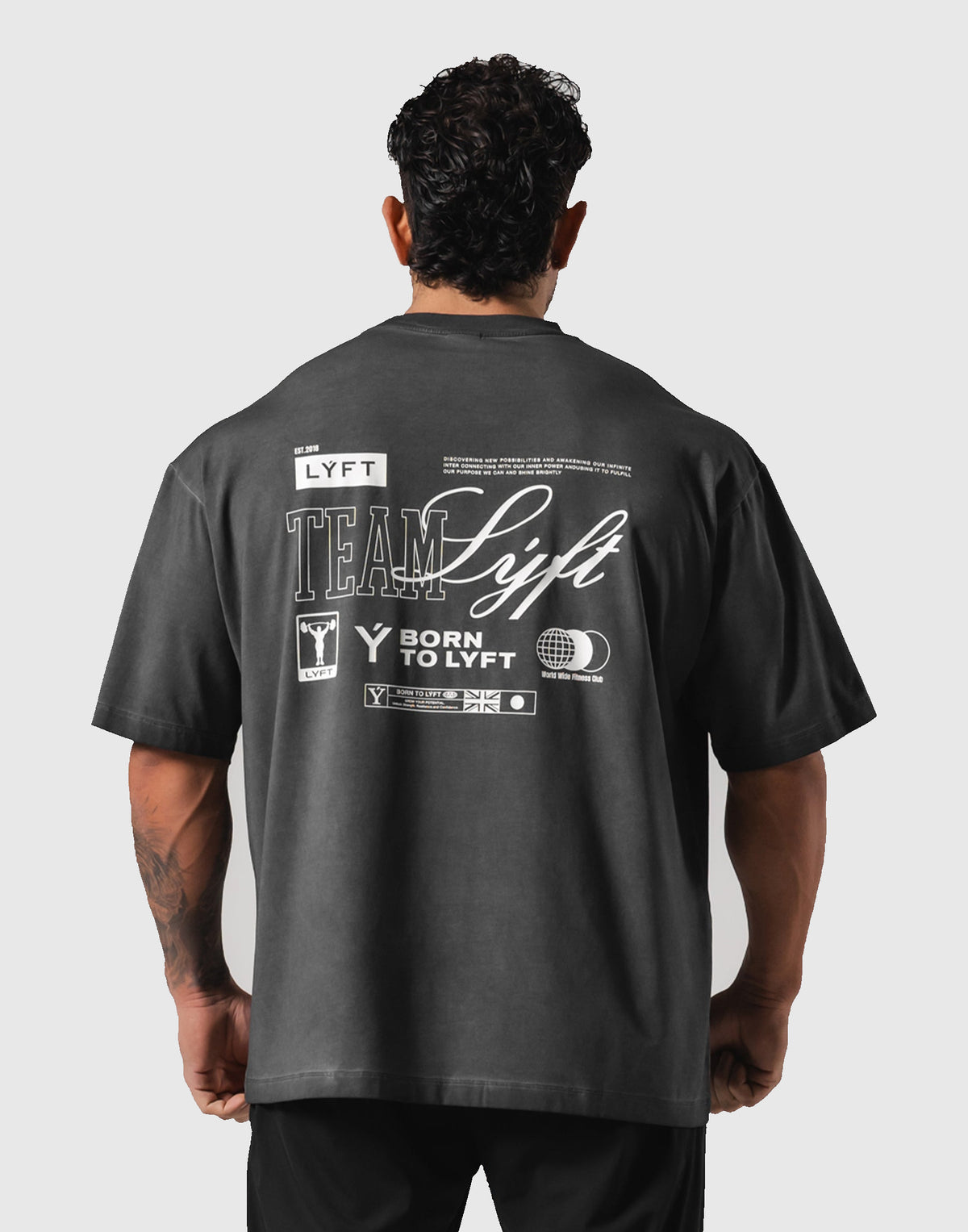 T-SHIRTS | LÝFT Official Store