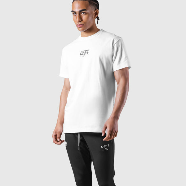 LÝFT × WIND AND SEA Standard T-Shirt - White