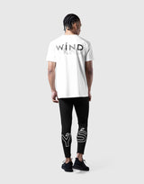 LÝFT × WIND AND SEA Standard T-Shirt - White