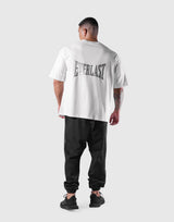 LÝFT x EVERLAST x SUNG Big T-Shirt - White