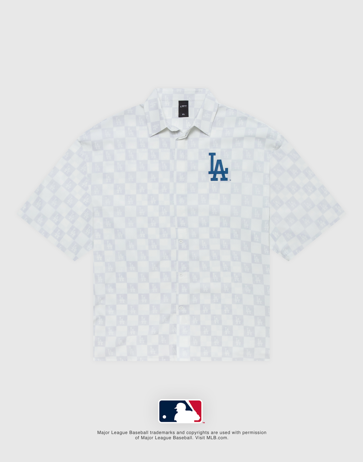 MLB Special Shirt - Los Angeles Dodgers
