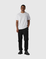 LÝFT Athletic Mesh Raglan Sleeve T-Shirt - White