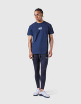 LÝFT × WIND AND SEA Standard T-Shirt - Navy