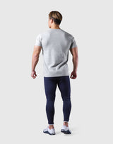 Laurel Y Standard T-Shirt - Grey