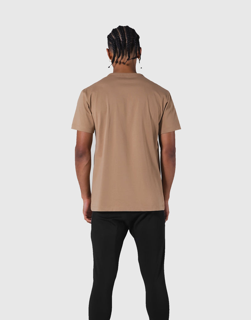 LÝFT Standard T-Shirt - Beige