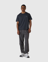 LÝFT Athletic Mesh Raglan Sleeve T-Shirt - D.Grey