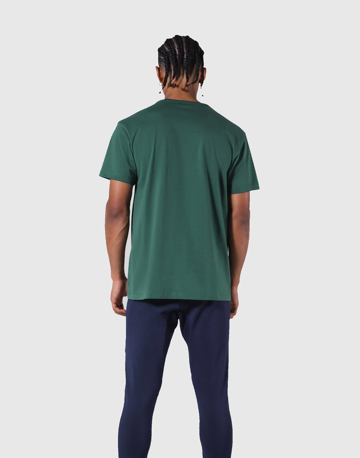 LÝFT Standard T-Shirt - Green