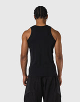 Original Ribbed Tanktop - Black
