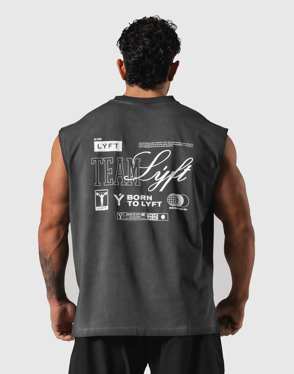 MEN'S COLLECTION – LÝFT