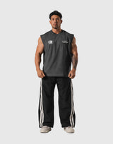 Extend Cotton Team LÝFT Graphic Tanktop - Black