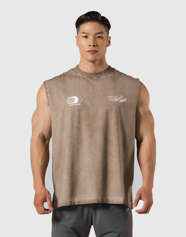 LYFT-Lift Training Wear | Tank Top] Edward Kato / Edward Presents