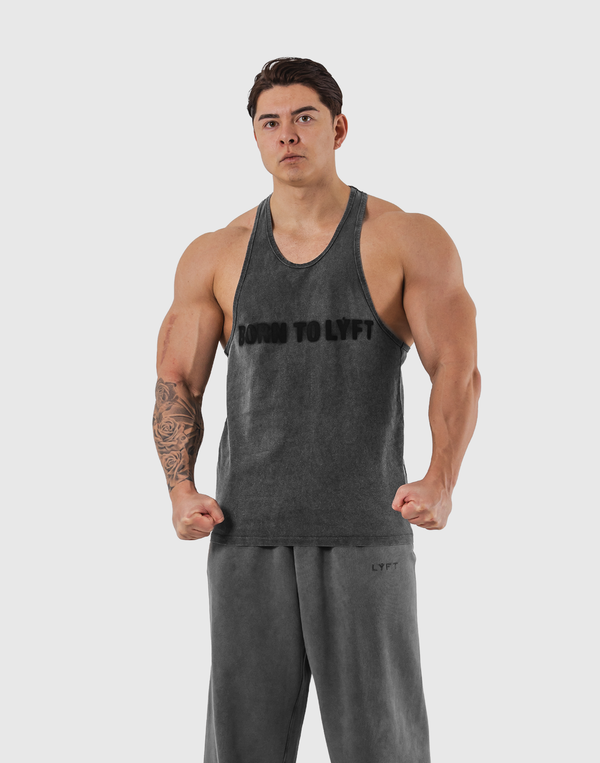 LYFT-Lift Training Wear | Tank Top] Edward Kato / Edward Presents