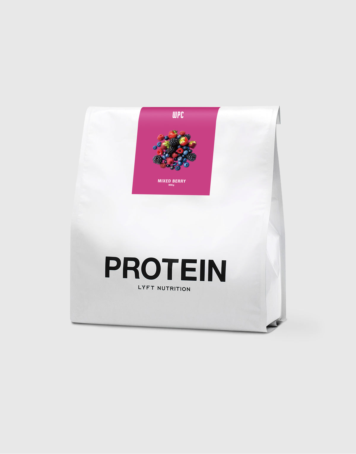 Whey Protein Concentrate (WPC) - Apple Pie