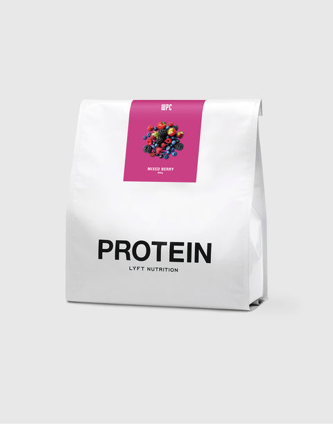 Whey Protein Concentrate (WPC) - Apple Pie