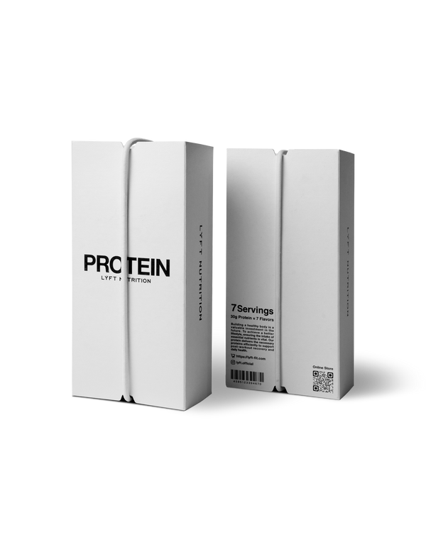 Prtotein 30g serving – LÝFT