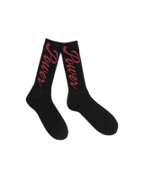 LÝFT × Power House Gym Socks - Black