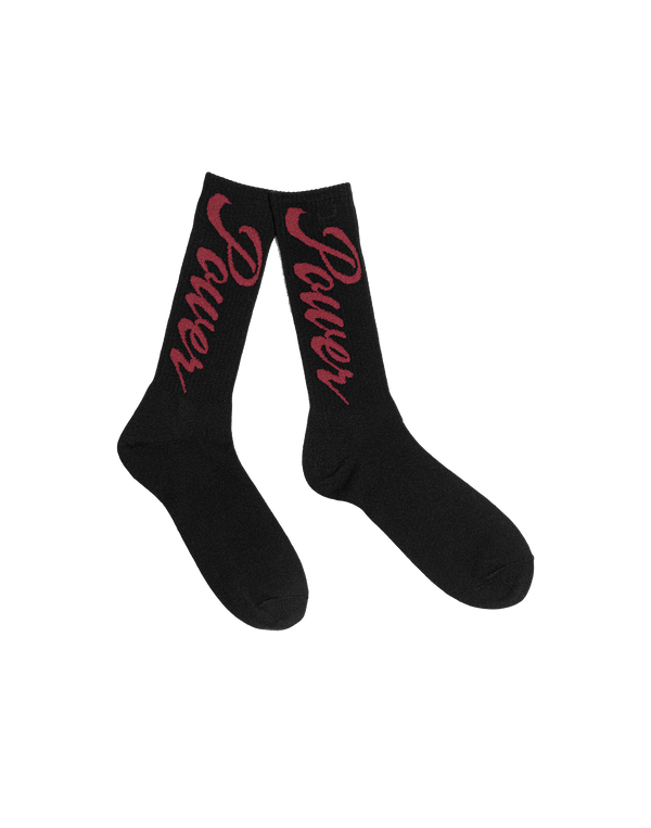 LÝFT × Power House Gym Socks - Black