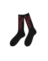 LÝFT × Power House Gym Socks - Black