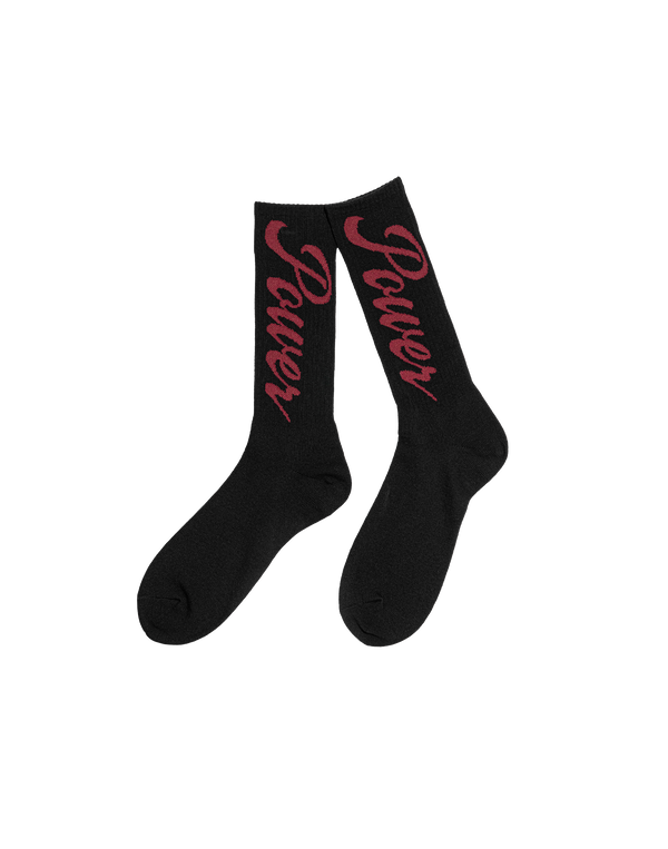 LÝFT × Power House Gym Socks - Black