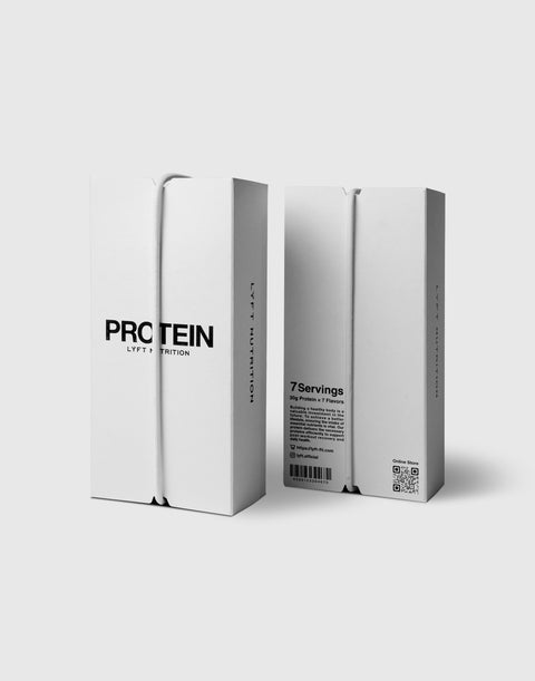 Protein 7 Servings Select