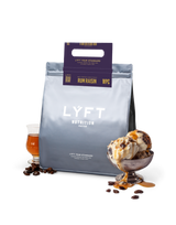 【LIMITED】Whey Protein (WPC) - RUM RAISIN