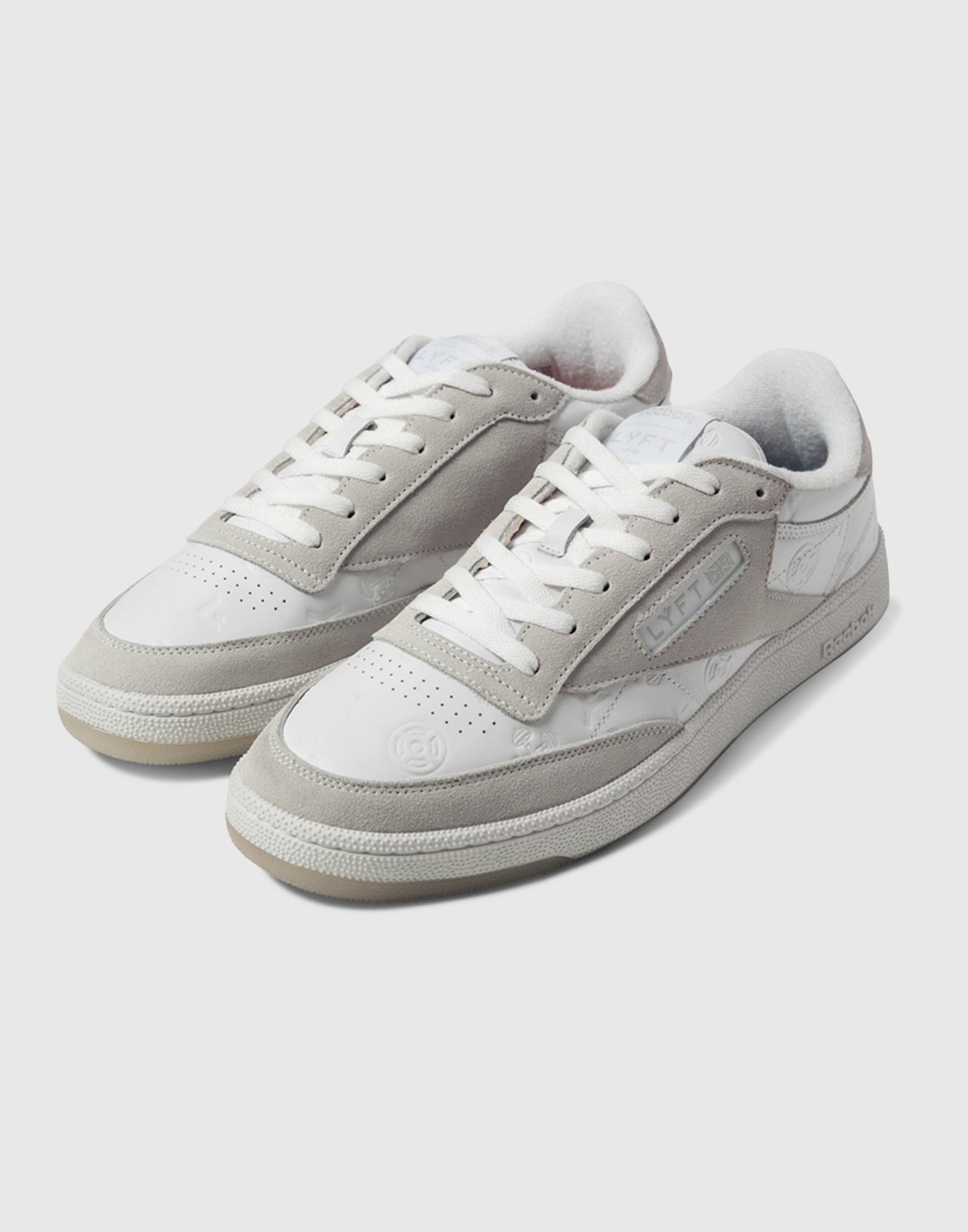 靴 Reebok CLUB C VINTAGE85 atmos LYFT 26.5 Reebok Club C 85 LÝFT×atmos