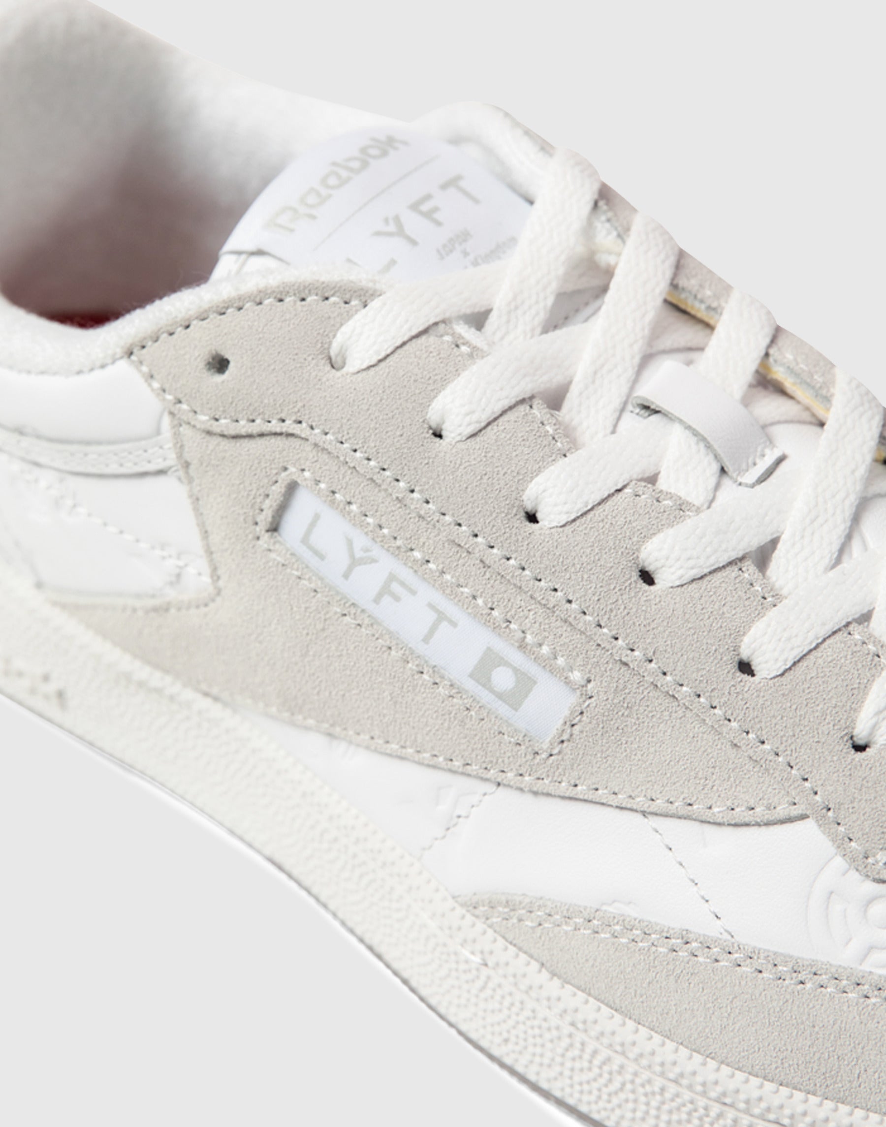 Reebok Club C 85 LÝFT×atmos