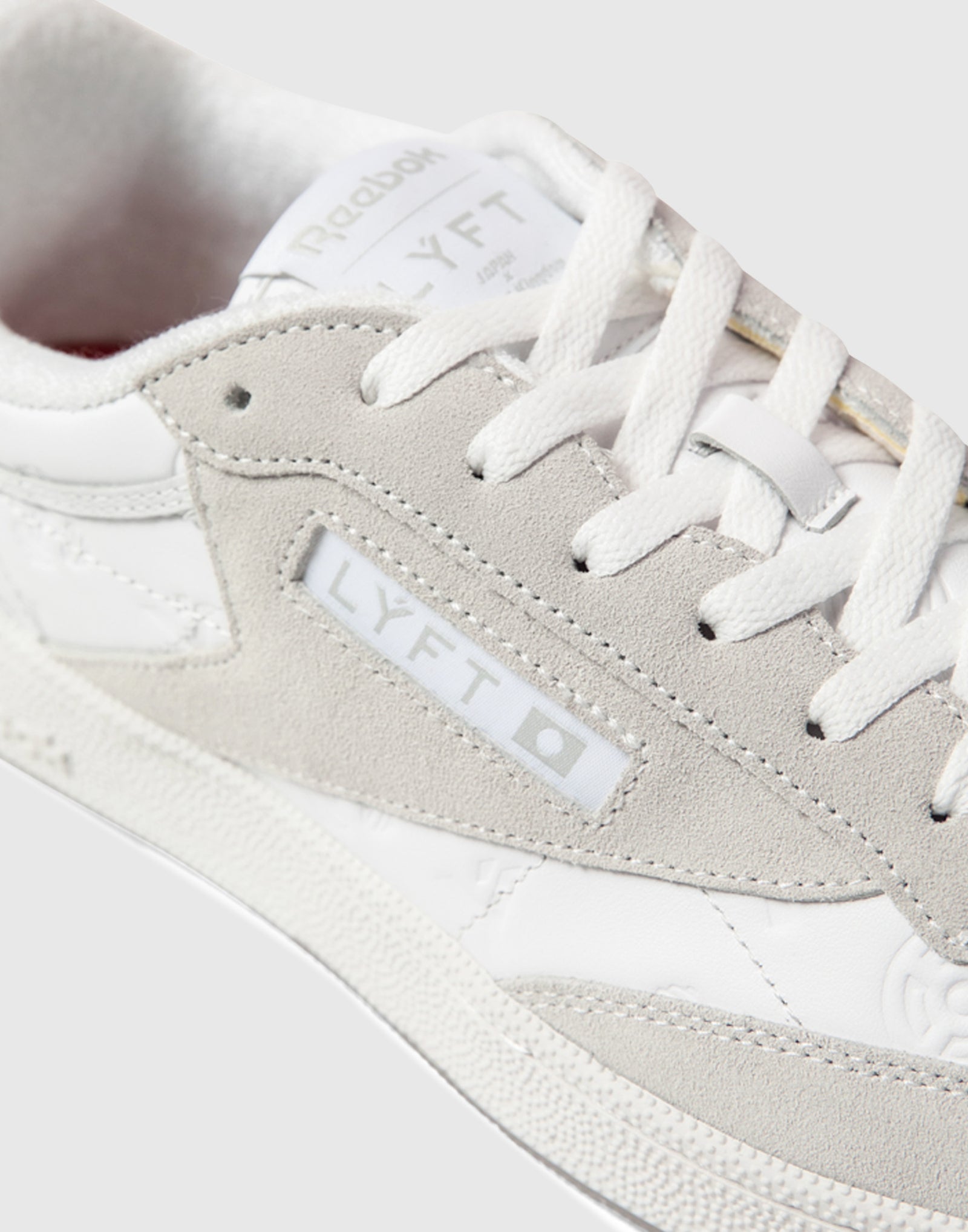 Reebok Club C 85 LÝFT×atmos