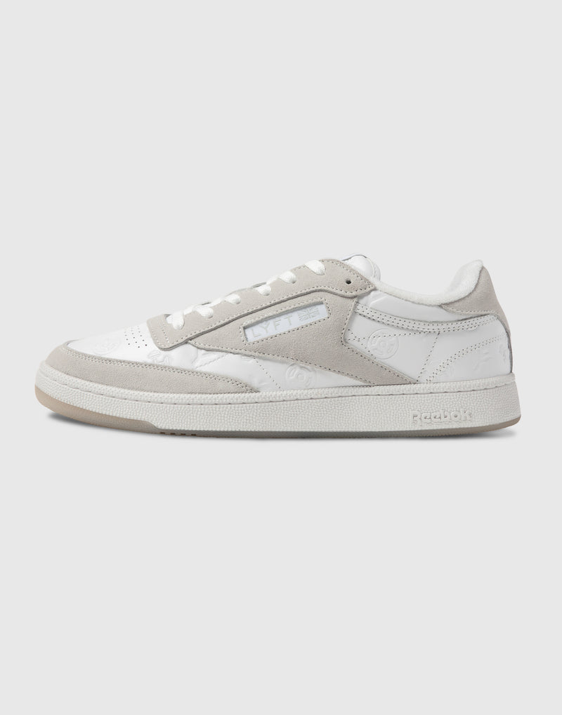 靴 Reebok CLUB C VINTAGE85 atmos LYFT 26.5 Reebok Club C 85 LÝFT×atmos
