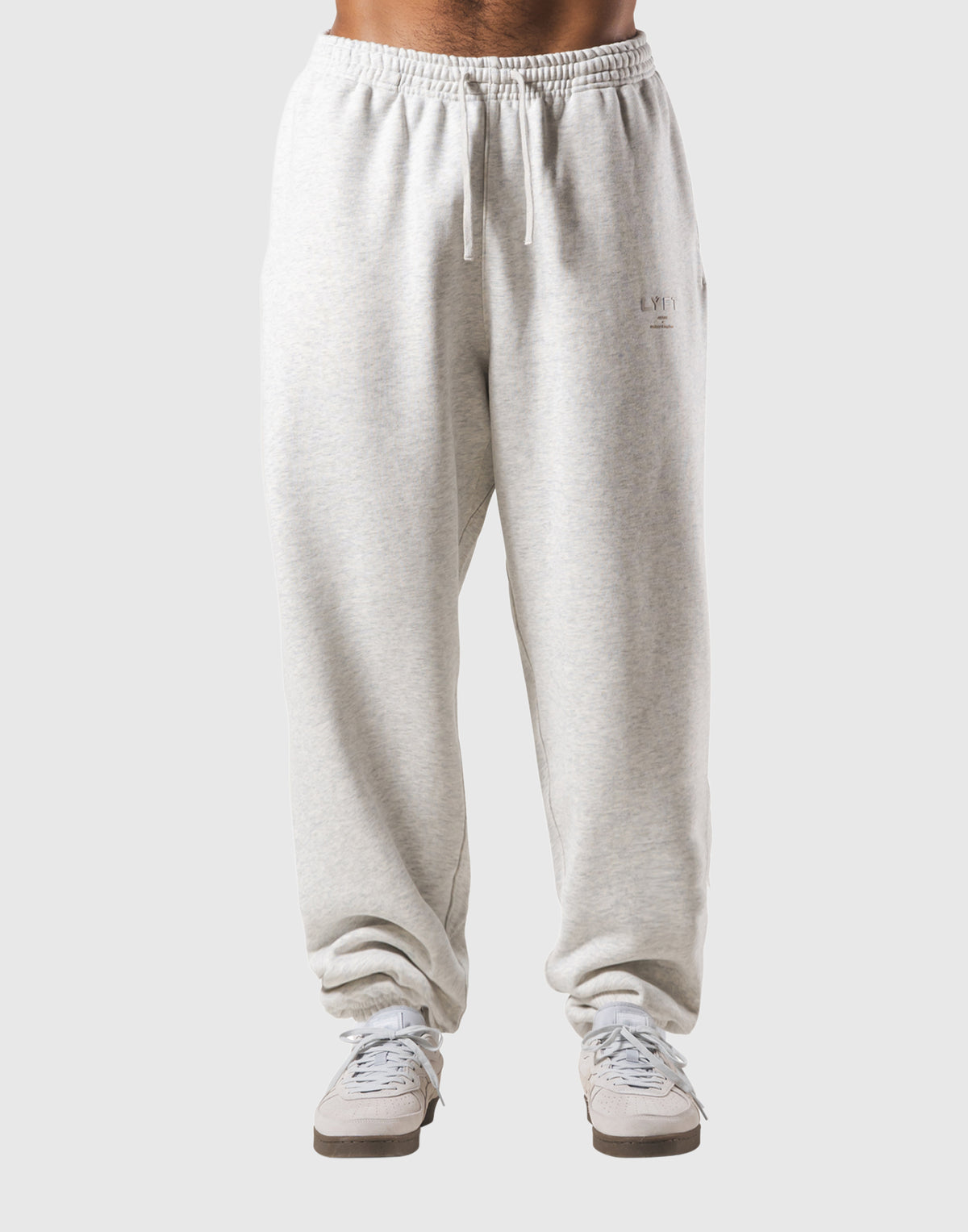 One Point LÝFT Oversize Crewneck Sweat - Ivory