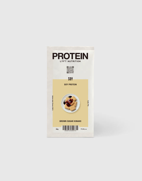 SOY Protein (SOY) - Brown Sugar Kinako 30g