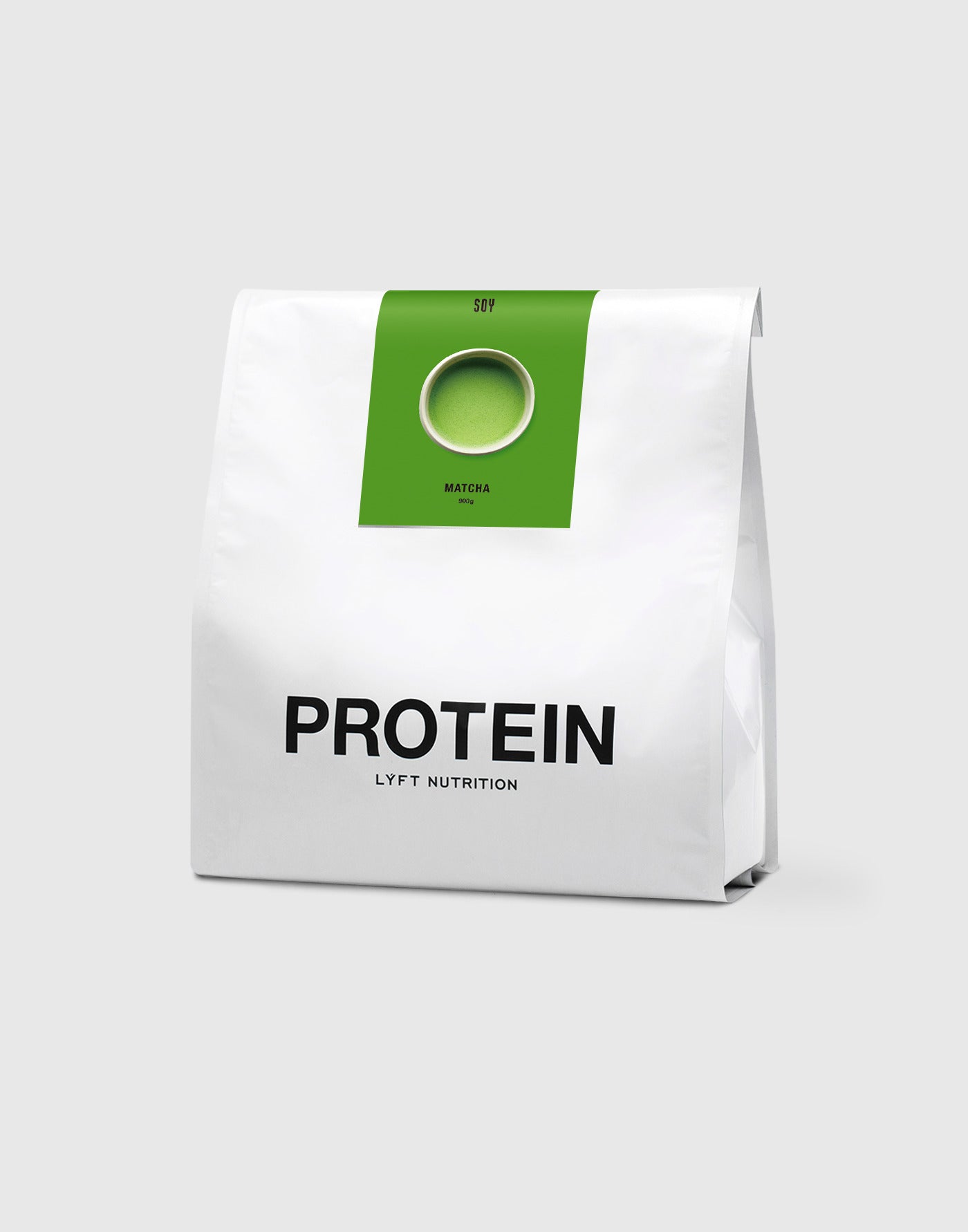 LYFT Soy Protein 抹茶 900g