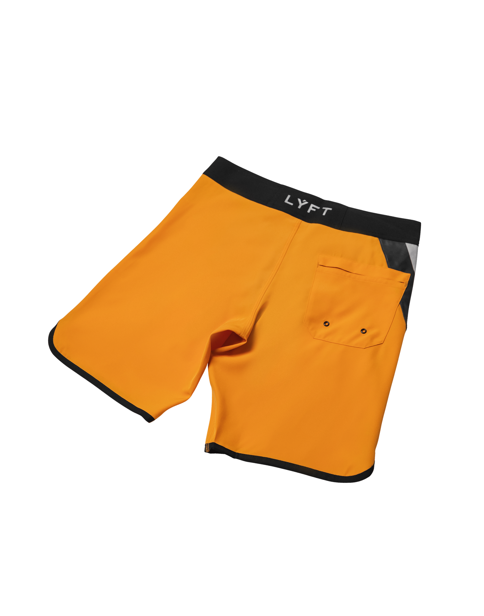 LÝFT Stage Shorts - Orange LÝFT Stage Shorts - Orange