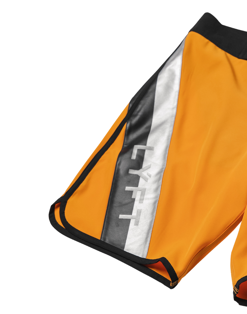 LÝFT Stage Shorts - Orange LÝFT Stage Shorts - Orange
