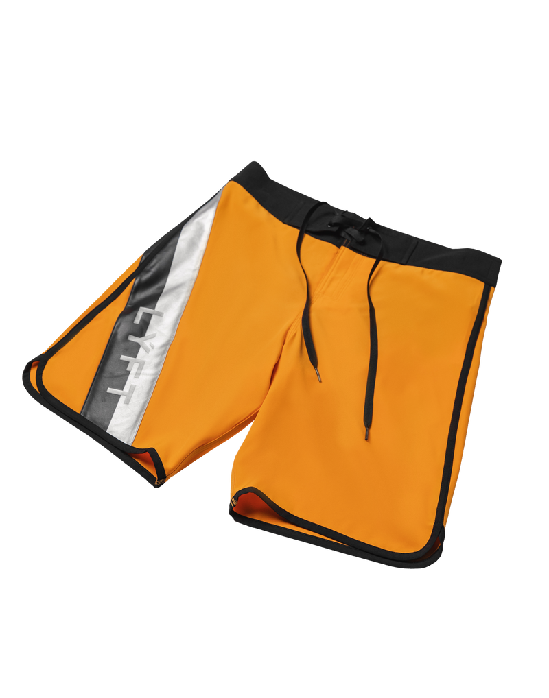LÝFT Stage Shorts - Orange LÝFT Stage Shorts - Orange